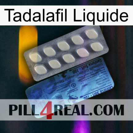 Liquid Tadalafil 34